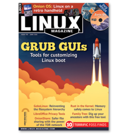 2025 » Linux Magazine
