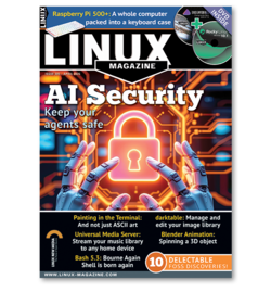 2026 » Linux Magazine