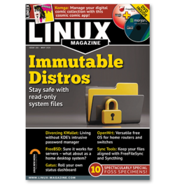 2026 » Linux Magazine